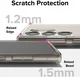 Ringke Fusion Samsung Galaxy S24 Ultra Hoesje Transparant afbeelding 10
