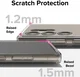 Ringke Fusion Samsung Galaxy S24 Ultra Hoesje Matte Transparant afbeelding 10