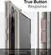 Ringke Fusion Samsung Galaxy S24 Ultra Hoesje Matte Transparant afbeelding 11