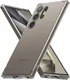 Ringke Fusion Samsung Galaxy S24 Ultra Hoesje Matte Transparant afbeelding 13