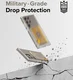 Ringke Fusion Card Samsung Galaxy S24 Ultra Hoesje Transparant afbeelding 4