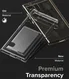 Ringke Fusion Card Samsung Galaxy S24 Ultra Hoesje Transparant afbeelding 5