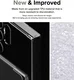 Ringke Fusion Card Samsung Galaxy S24 Ultra Hoesje Transparant afbeelding 6
