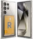 Ringke Fusion Card Samsung Galaxy S24 Ultra Hoesje Transparant afbeelding 16