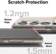 Ringke Fusion Card Samsung Galaxy S24 Ultra Hoesje Transparant afbeelding 12