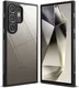 Ringke Fusion Bold Samsung Galaxy S24 Ultra Hoesje Transparant Zwart afbeelding 2