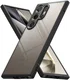 Ringke Fusion Bold Samsung Galaxy S24 Ultra Hoesje Transparant Zwart afbeelding 14