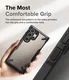 Ringke Fusion X Samsung Galaxy S24 Ultra Hoesje Back Cover Zwart afbeelding 6