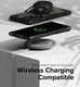 Ringke Fusion X Samsung Galaxy S24 Ultra Hoesje Back Cover Zwart afbeelding 8