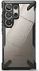 Ringke Fusion X Samsung Galaxy S24 Ultra Hoesje Back Cover Zwart afbeelding 13