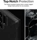 Ringke Fusion X Samsung Galaxy S24 Ultra Hoesje Back Cover Zwart afbeelding 4