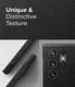 Ringke Onyx Samsung Galaxy S24 Ultra Hoesje TPU Back Cover Zwart afbeelding 4