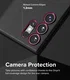 Ringke Onyx Samsung Galaxy S24 Ultra Hoesje TPU Back Cover Zwart afbeelding 5