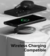 Ringke Onyx Samsung Galaxy S24 Ultra Hoesje TPU Back Cover Zwart afbeelding 8