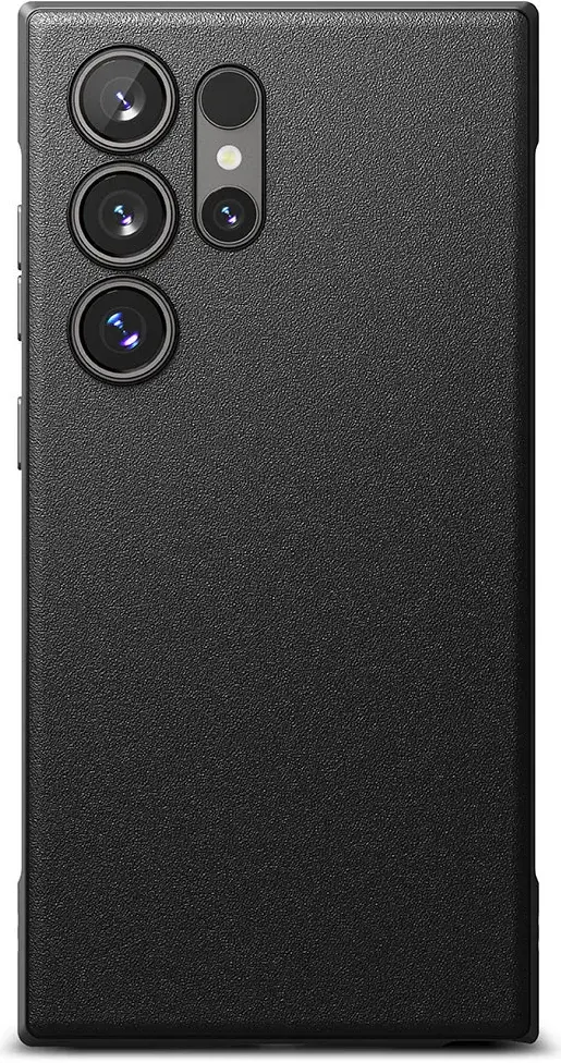 Ringke Onyx Samsung Galaxy S24 Ultra Hoesje TPU Back Cover Zwart afbeelding 13