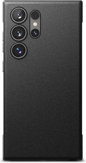 Ringke Onyx Samsung Galaxy S24 Ultra Hoesje TPU Back Cover Zwart afbeelding 13