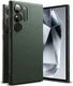 Ringke Onyx Samsung Galaxy S24 Ultra Hoesje TPU Back Cover Groen afbeelding 1