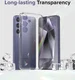 Ringke Fusion Samsung Galaxy S24 Plus Hoesje Transparant afbeelding 4