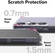 Ringke Fusion Samsung Galaxy S24 Plus Hoesje Transparant afbeelding 10