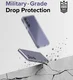 Ringke Fusion Samsung Galaxy S24 Plus Hoesje Transparant afbeelding 3