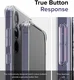 Ringke Fusion Samsung Galaxy S24 Plus Hoesje Matte Transparant afbeelding 11