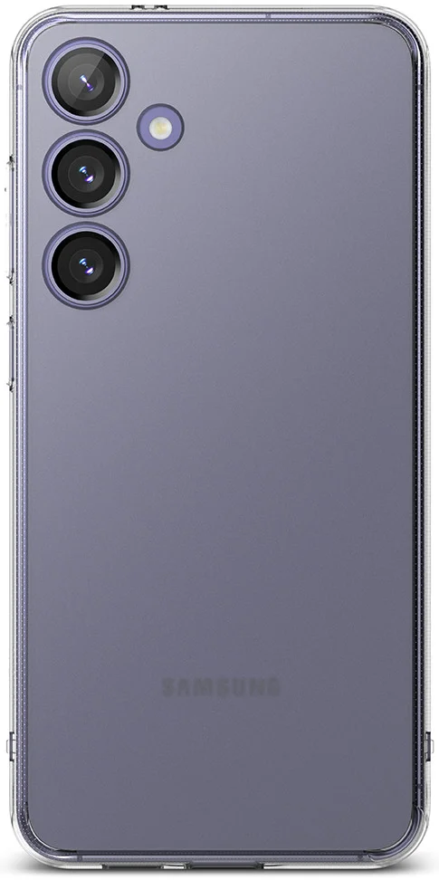 Ringke Fusion Samsung Galaxy S24 Plus Hoesje Matte Transparant afbeelding 13