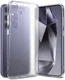 Ringke Fusion Samsung Galaxy S24 Plus Hoesje Matte Transparant afbeelding 1