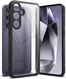 Ringke Fusion Bold Samsung Galaxy S24 Plus Hoesje Transparant Zwart afbeelding 1