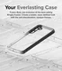 Ringke Fusion Bold Samsung Galaxy S24 Plus Hoesje Transparant Zwart afbeelding 6