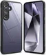 Ringke Fusion Bold Samsung Galaxy S24 Plus Hoesje Transparant Zwart afbeelding 2
