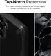 Ringke Fusion X Samsung Galaxy S24 Plus Hoesje Back Cover Zwart afbeelding 4