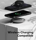 Ringke Fusion X Samsung Galaxy S24 Plus Hoesje Back Cover Zwart afbeelding 8