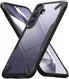 Ringke Fusion X Samsung Galaxy S24 Plus Hoesje Back Cover Zwart afbeelding 14