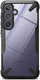 Ringke Fusion X Samsung Galaxy S24 Plus Hoesje Back Cover Zwart afbeelding 13