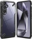 Ringke Fusion X Samsung Galaxy S24 Plus Hoesje Back Cover Zwart afbeelding 2