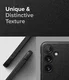 Ringke Onyx Samsung Galaxy S24 Plus Hoesje TPU Back Cover Zwart afbeelding 4
