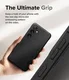 Ringke Onyx Samsung Galaxy S24 Plus Hoesje TPU Back Cover Zwart afbeelding 6