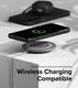 Ringke Onyx Samsung Galaxy S24 Plus Hoesje TPU Back Cover Zwart afbeelding 9