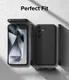 Ringke Onyx Samsung Galaxy S24 Plus Hoesje TPU Back Cover Zwart afbeelding 10