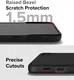Ringke Onyx Samsung Galaxy S24 Plus Hoesje TPU Back Cover Zwart afbeelding 11
