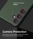 Ringke Onyx Samsung Galaxy S24 Plus Hoesje TPU Back Cover Groen afbeelding 5