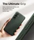 Ringke Onyx Samsung Galaxy S24 Plus Hoesje TPU Back Cover Groen afbeelding 6