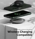 Ringke Onyx Samsung Galaxy S24 Plus Hoesje TPU Back Cover Groen afbeelding 9