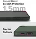 Ringke Onyx Samsung Galaxy S24 Plus Hoesje TPU Back Cover Groen afbeelding 11