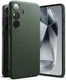 Ringke Onyx Samsung Galaxy S24 Plus Hoesje TPU Back Cover Groen