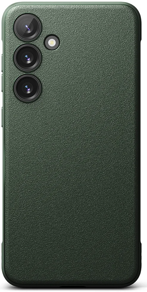 Ringke Onyx Samsung Galaxy S24 Plus Hoesje TPU Back Cover Groen afbeelding 14