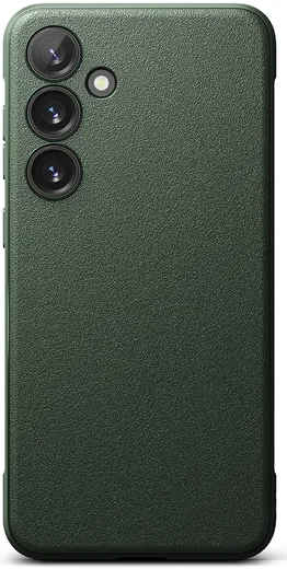 Ringke Onyx Samsung Galaxy S24 Plus Hoesje TPU Back Cover Groen afbeelding 14