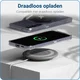 Ringke Fusion Samsung Galaxy S24 Hoesje Back Cover Transparant afbeelding 5