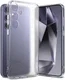 Ringke Fusion Samsung Galaxy S24 Hoesje Back Cover Matte Transparant afbeelding 1