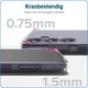 Ringke Fusion Samsung Galaxy S24 Hoesje Back Cover Matte Transparant afbeelding 3
